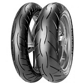 Мотошины Metzeler Sportec M5 Interact 120/70 R17 58W Передняя Спорт купить с бесплатной доставкой в пункты выдачи в Петербурге